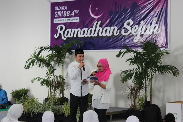 Ramadhan Sejuk Suara Giri FM