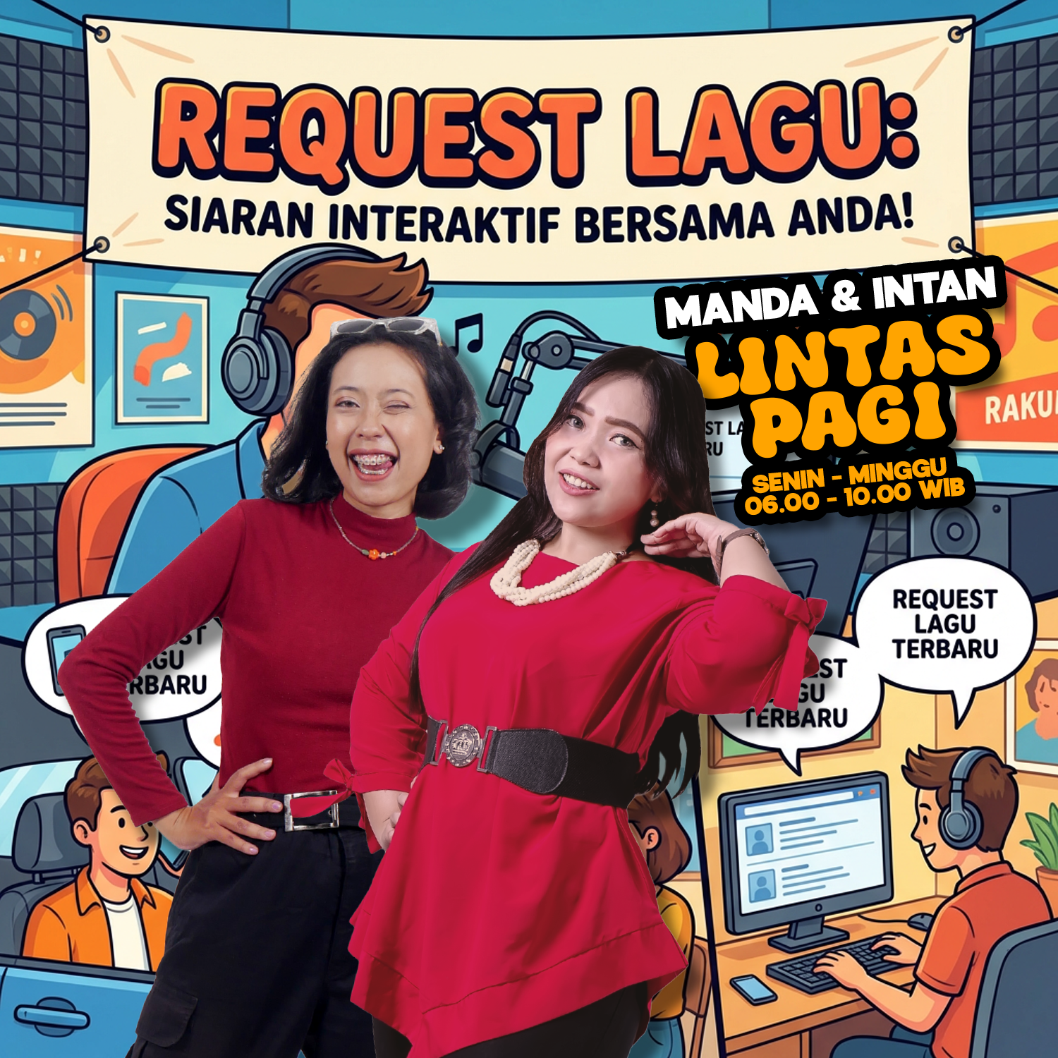 LINTAS PAGI
